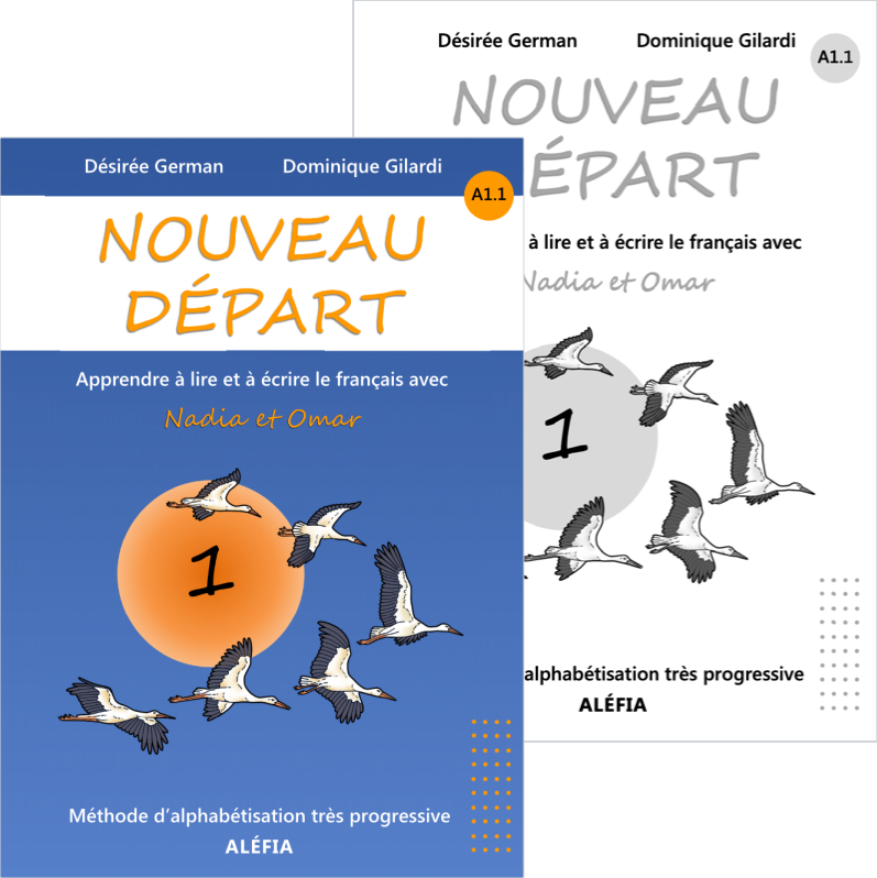 NOUVEAU DÉPART 1 et 