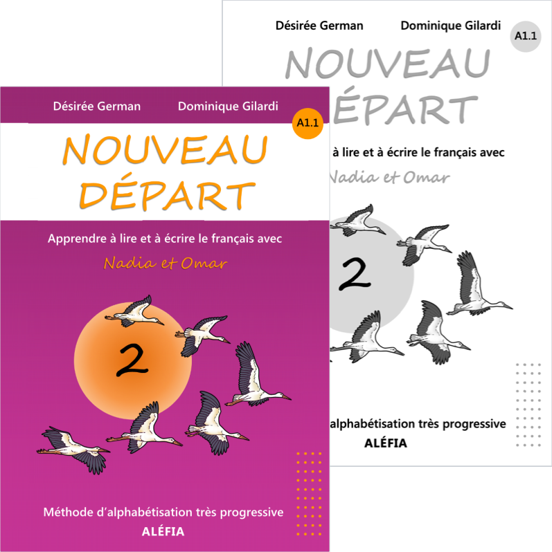NOUVEAU DÉPART 2 et 