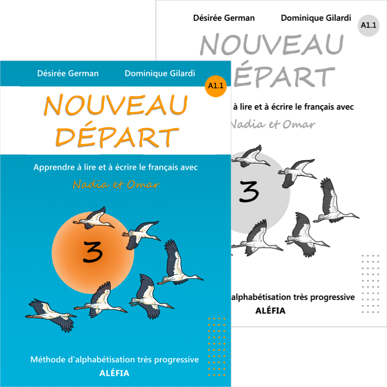 NOUVEAU DÉPART 3 et 