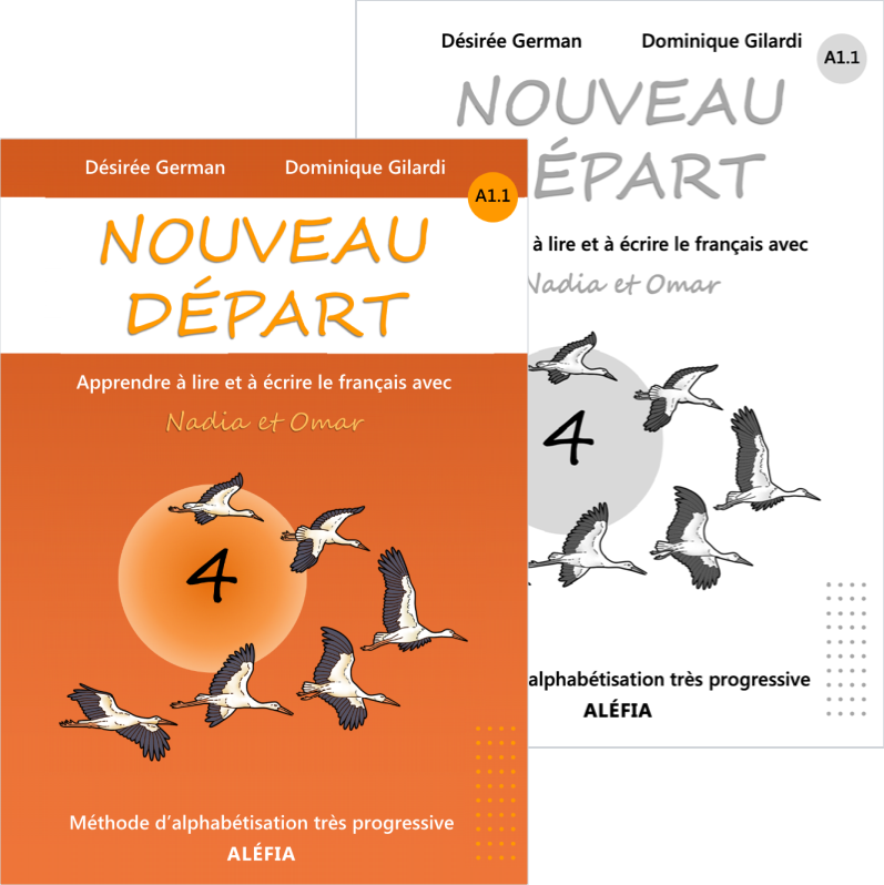 NOUVEAU DÉPART 4 et 