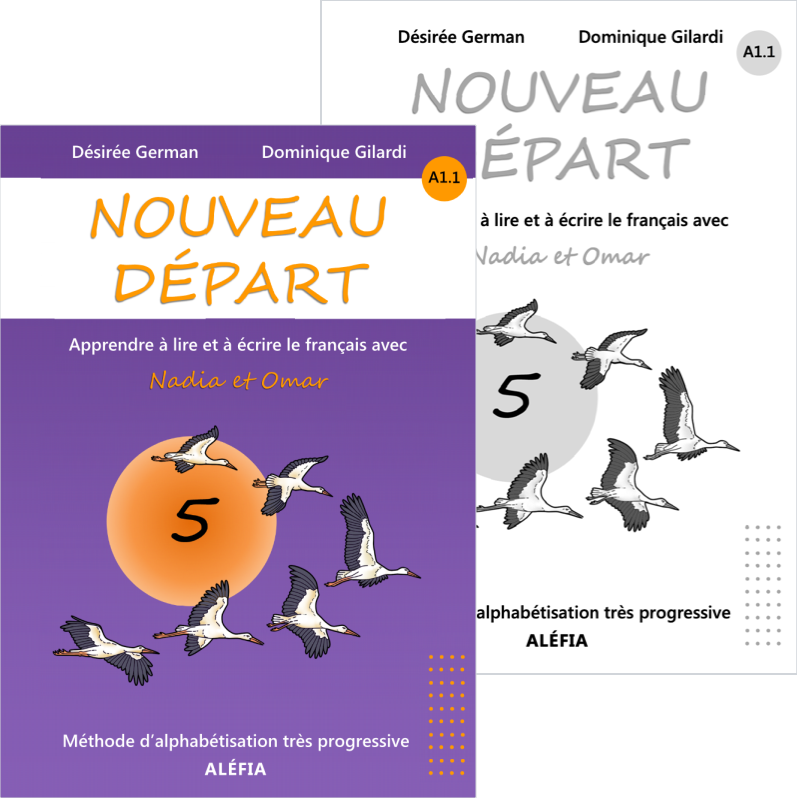 NOUVEAU DÉPART 5 et 