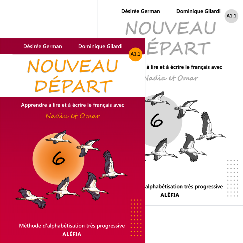 NOUVEAU DÉPART 6 et 